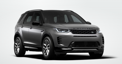 2025 Land Rover Discovery Sport S