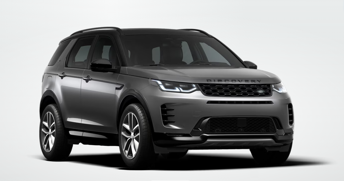 2025 Land Rover Discovery Sport S