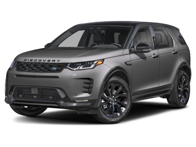 2025 Land Rover Discovery Sport S