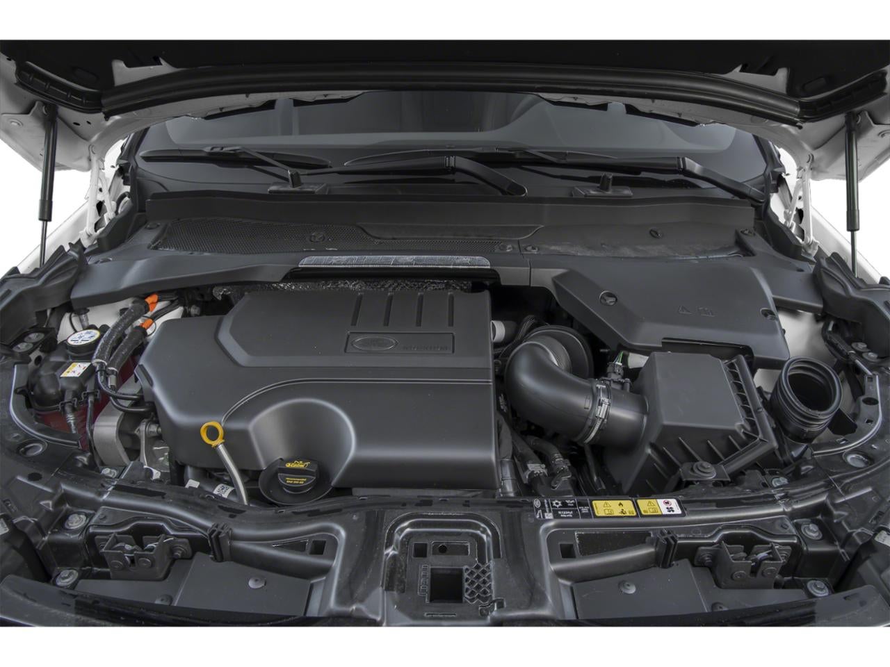 2025 Land Rover Discovery Sport S