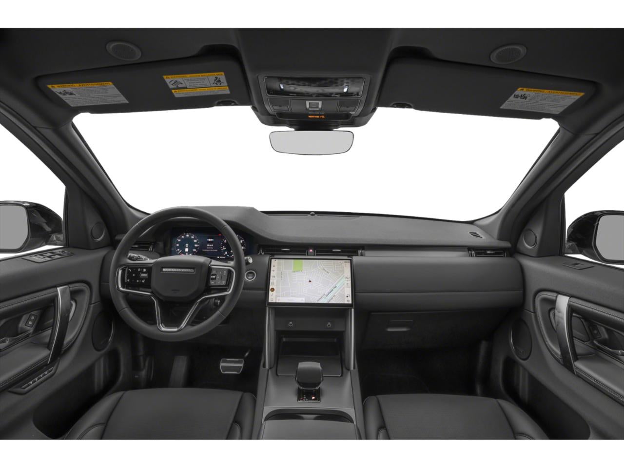 2025 Land Rover Discovery Sport S