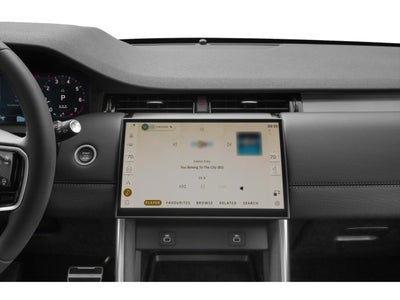 2025 Land Rover Discovery Sport S