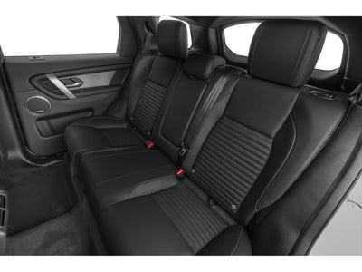 2025 Land Rover Discovery Sport S