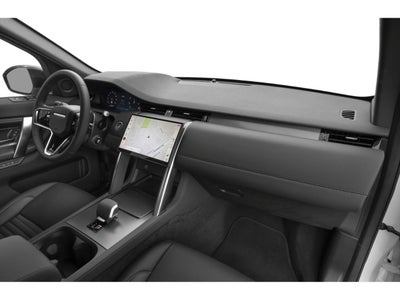2025 Land Rover Discovery Sport S