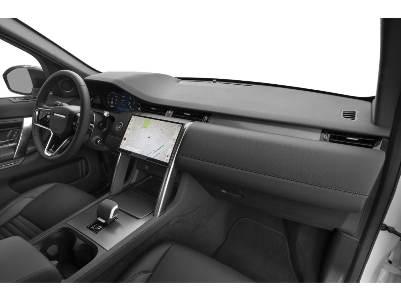 2025 Land Rover Discovery Sport S