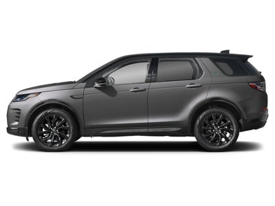2025 Land Rover Discovery Sport S