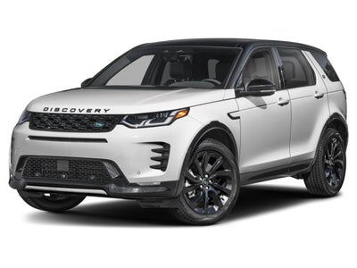2025 Land Rover Discovery Sport S