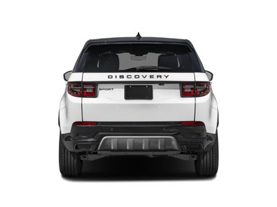 2025 Land Rover Discovery Sport S