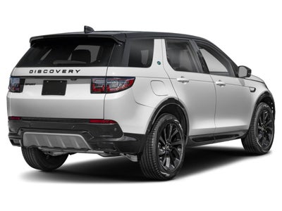 2025 Land Rover Discovery Sport S