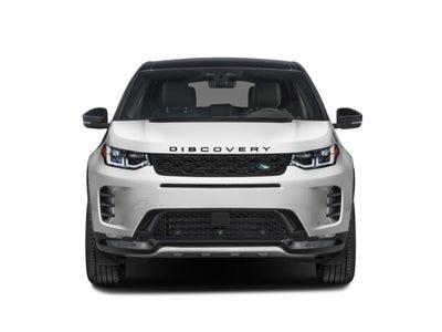2025 Land Rover Discovery Sport S