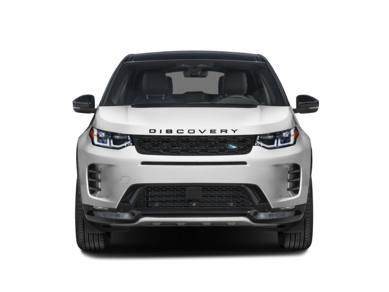2025 Land Rover Discovery Sport S