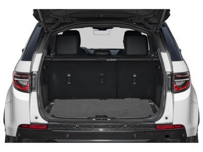 2025 Land Rover Discovery Sport S