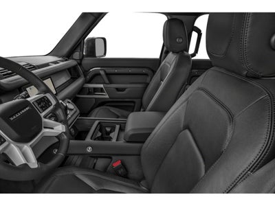 2025 Land Rover Defender S