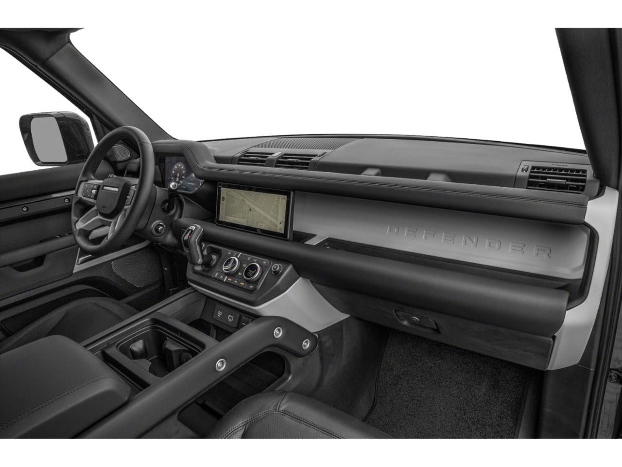 2025 Land Rover Defender S