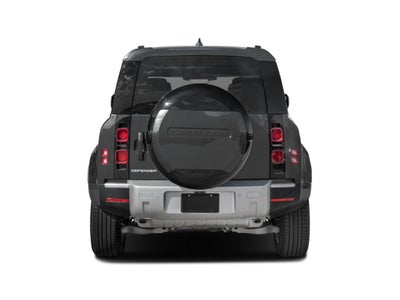 2025 Land Rover Defender S