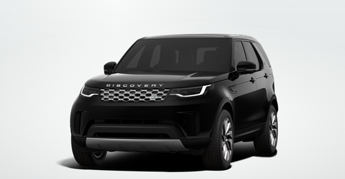2025 Land Rover Discovery S