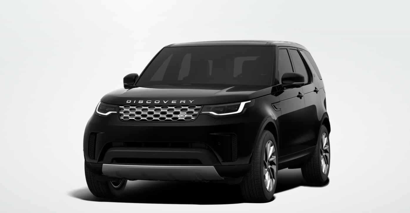 2025 Land Rover Discovery S