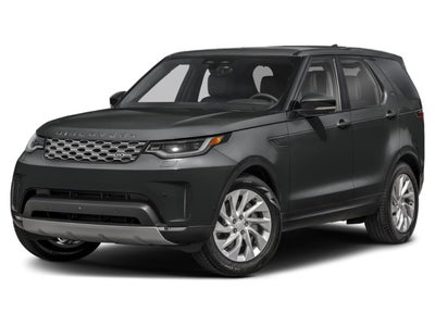 2025 Land Rover Discovery S