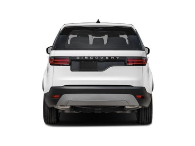 2025 Land Rover Discovery S