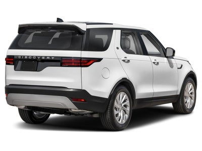 2025 Land Rover Discovery S