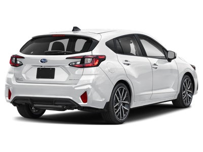 2026 Subaru Impreza Sport