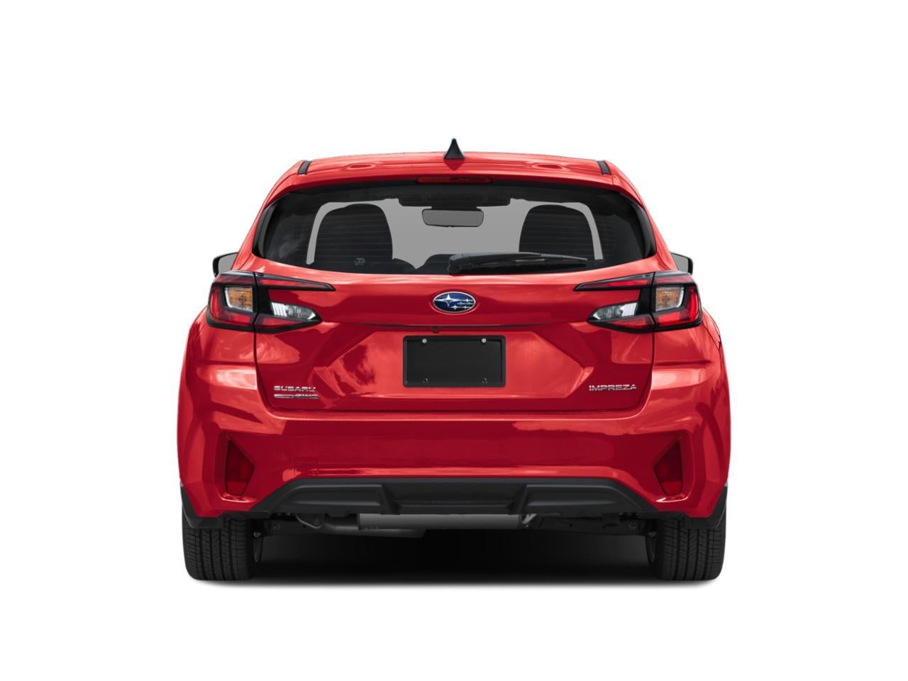 2026 Subaru Impreza Sport