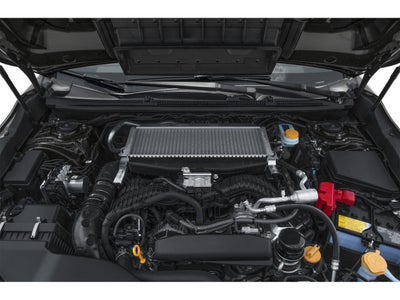 2026 Subaru WRX Base