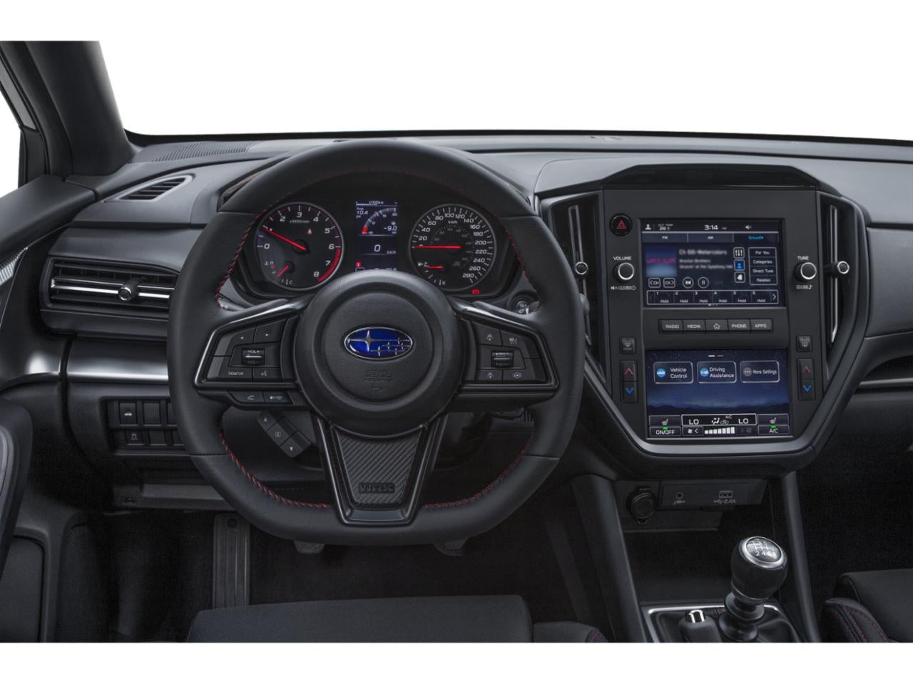 2026 Subaru WRX Base
