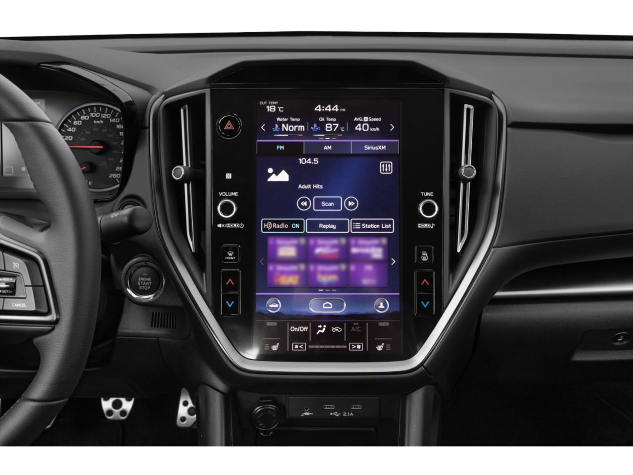 2025 Subaru WRX Premium