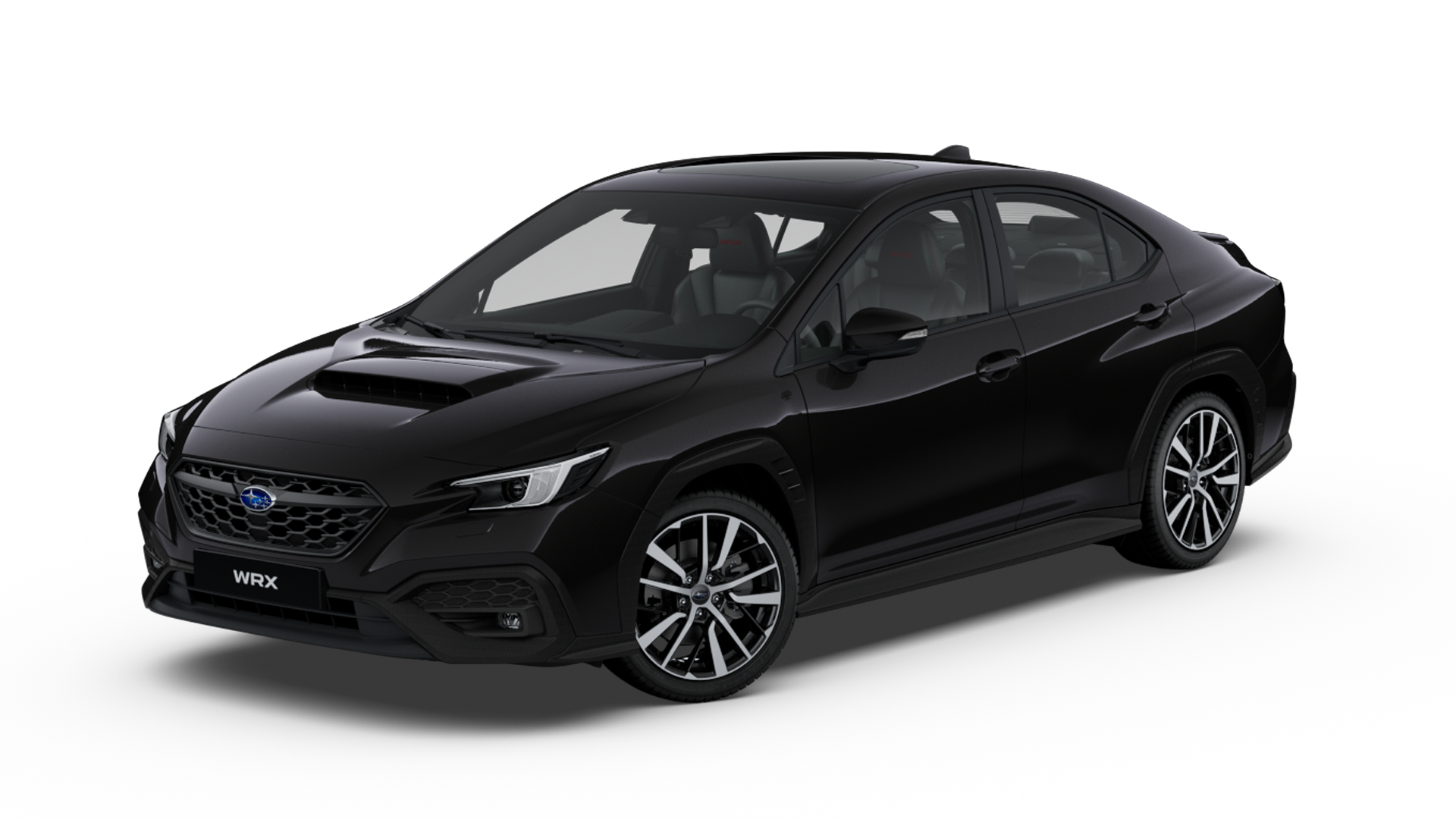 2025 Subaru WRX Premium