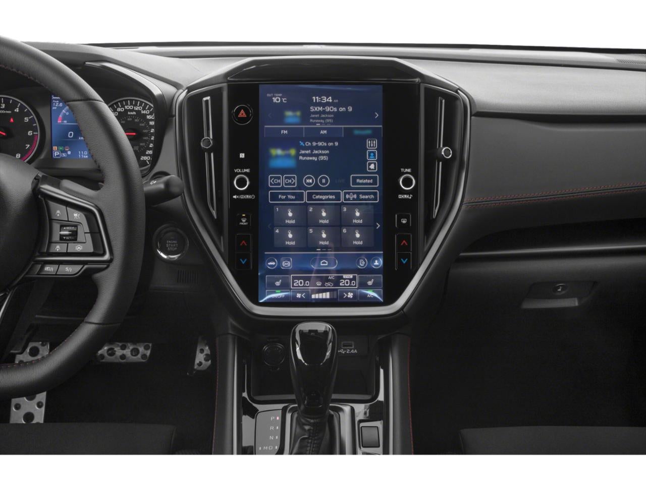 2025 Subaru WRX Premium