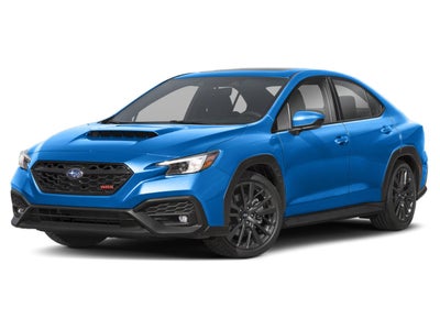 2025 Subaru WRX Premium