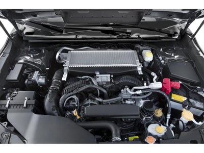 2025 Subaru WRX Premium