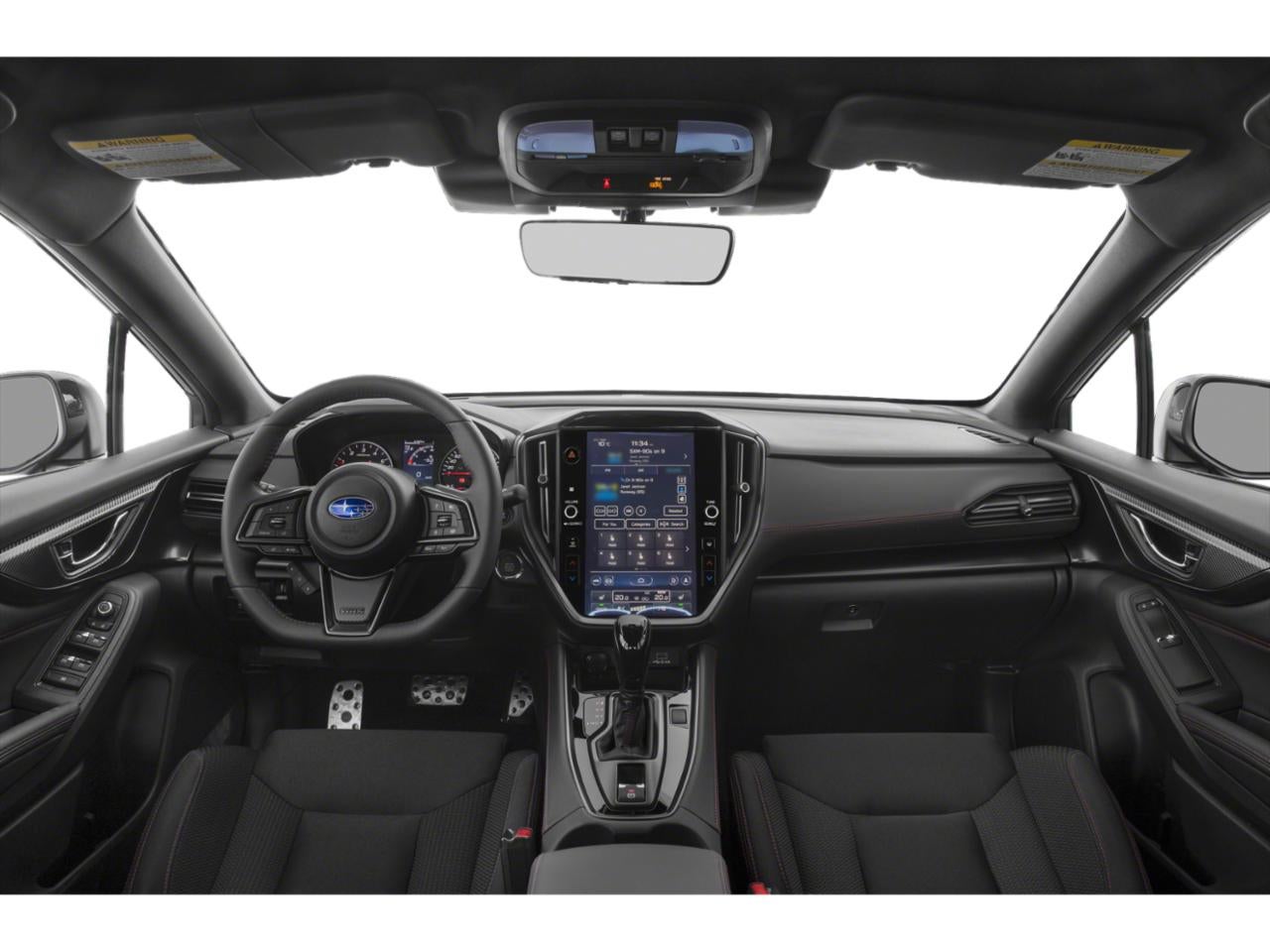 2025 Subaru WRX Premium