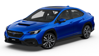 2026 Subaru WRX Premium