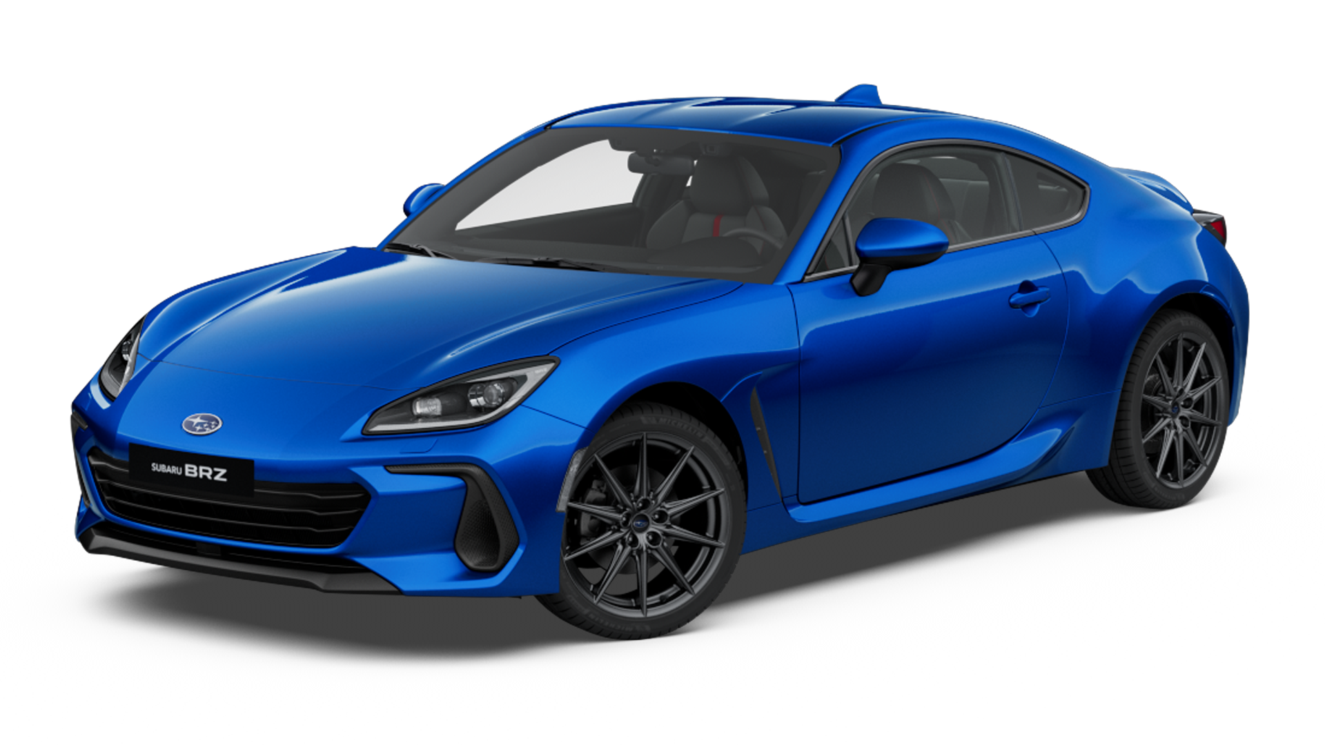 2025 Subaru BRZ Premium