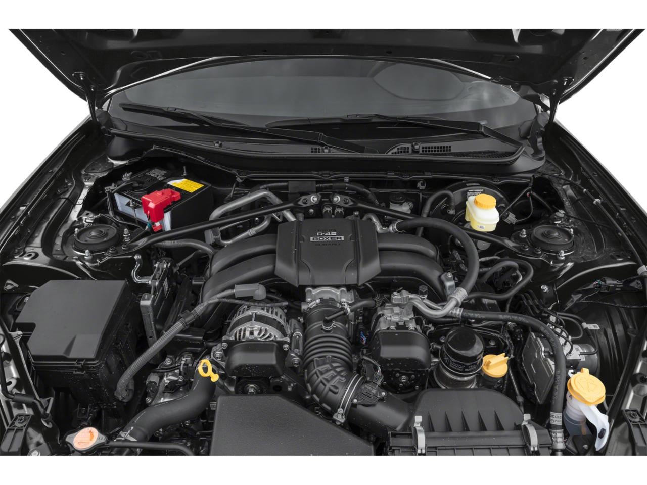 2025 Subaru BRZ Premium