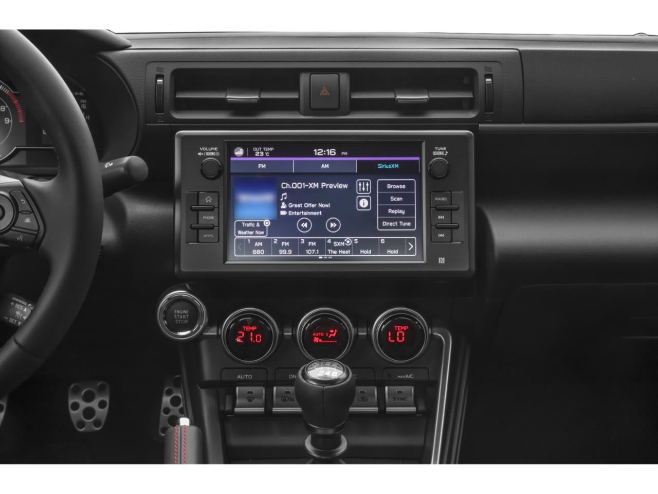 2025 Subaru BRZ Premium