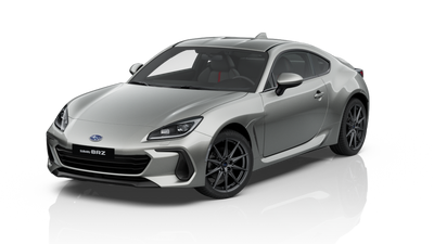2026 Subaru BRZ Limited