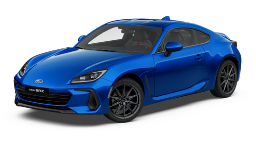 2026 Subaru BRZ Limited