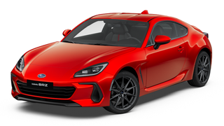2026 Subaru BRZ Limited