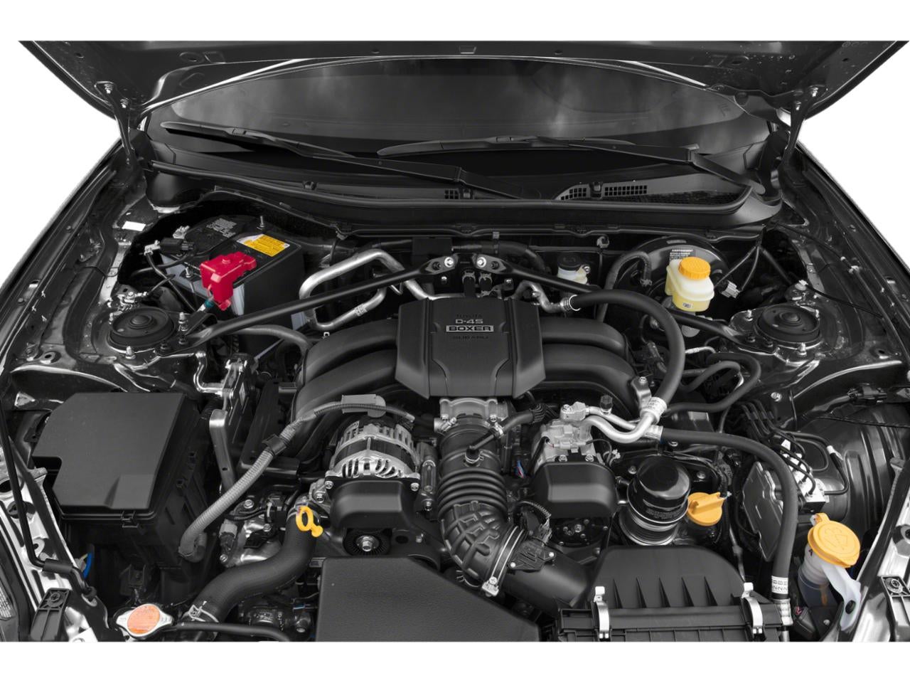 2026 Subaru BRZ Limited