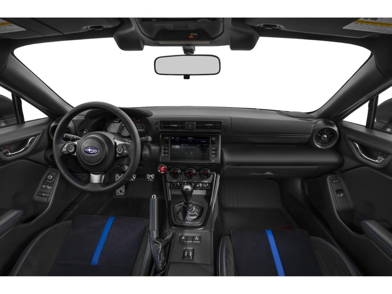 2026 Subaru BRZ tS