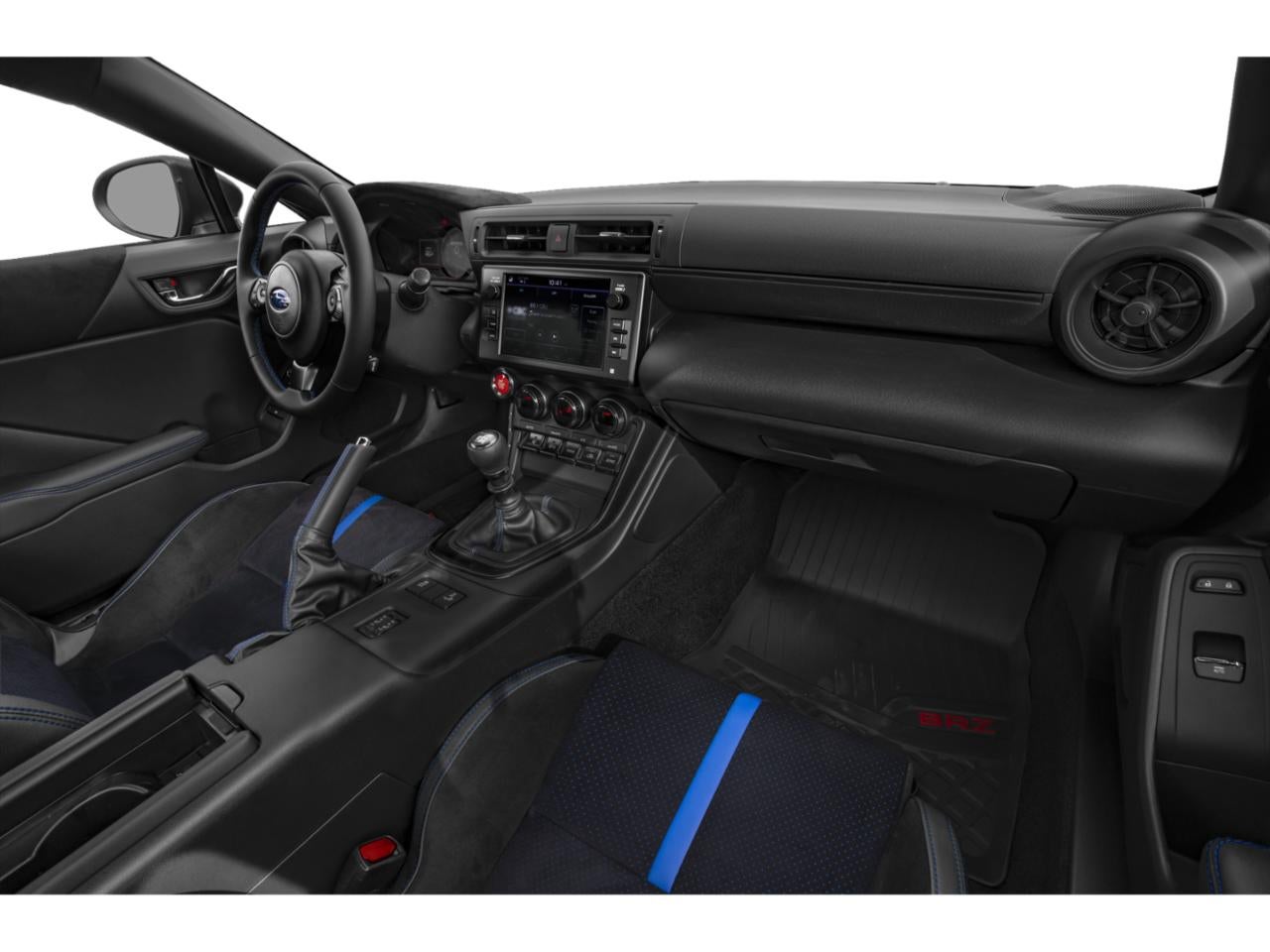 2026 Subaru BRZ tS