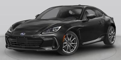 2026 Subaru BRZ tS