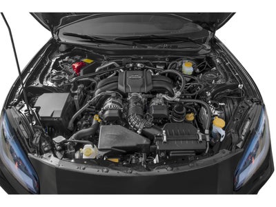 2026 Subaru BRZ tS