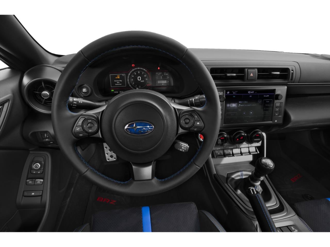 2026 Subaru BRZ tS