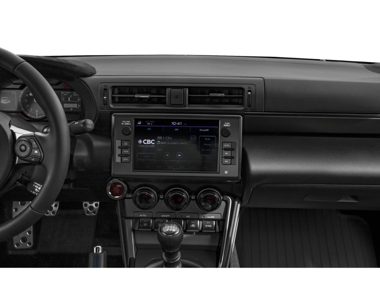 2026 Subaru BRZ Base