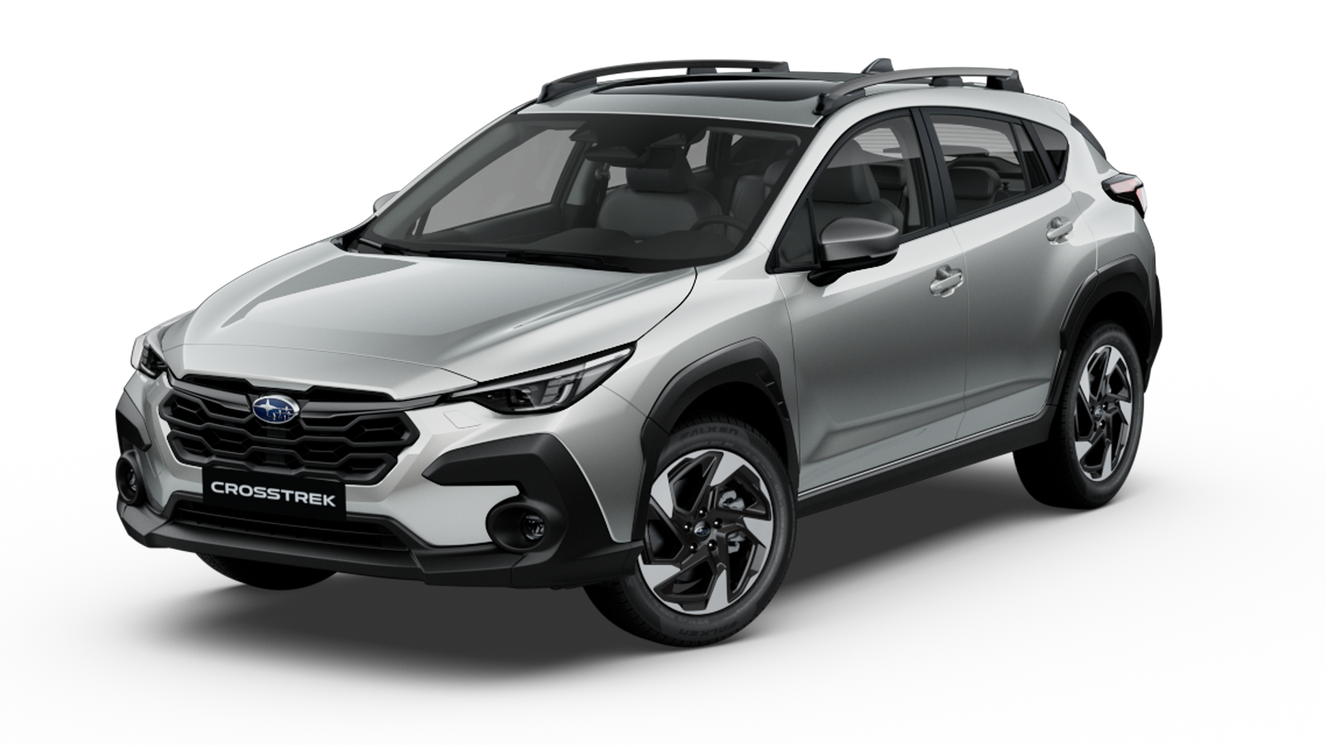 2025 Subaru Crosstrek 2.0i