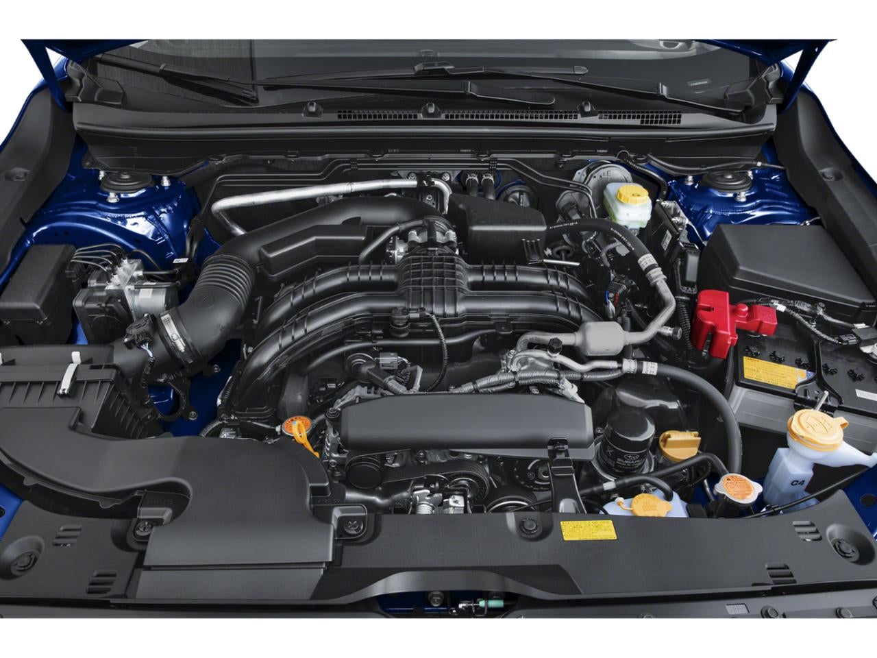 2025 Subaru Crosstrek 2.0i